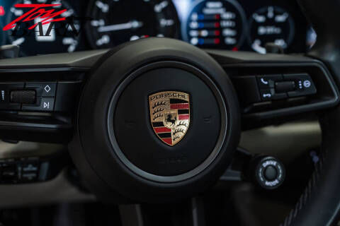 2020 Porsche 911 Carrera S