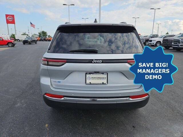 2024 Jeep Grand Cherokee 4xe