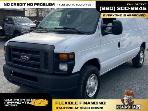 2013 Ford E-Series E-250