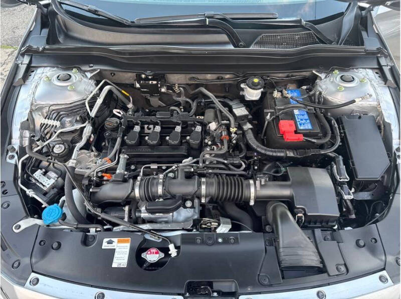 2021 Honda Accord LX