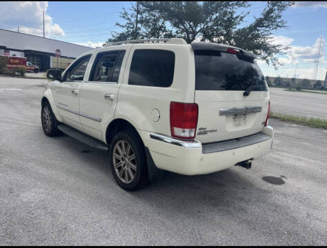 2007 Chrysler Aspen Limited