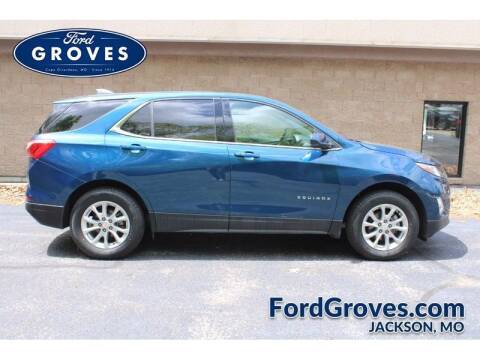 2020 Chevrolet Equinox for sale at Ford Groves in Cape Girardeau MO