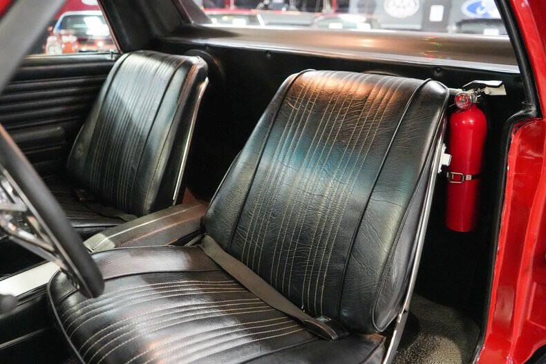 1968 Chevrolet El Camino