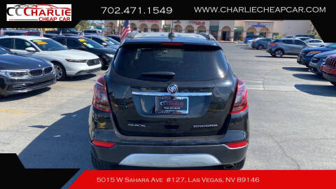 2017 Buick Encore Preferred