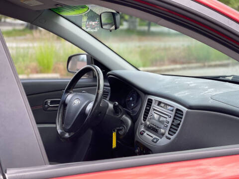 2007 Kia Rio5
