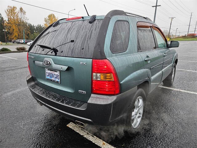 2006 Kia Sportage LX