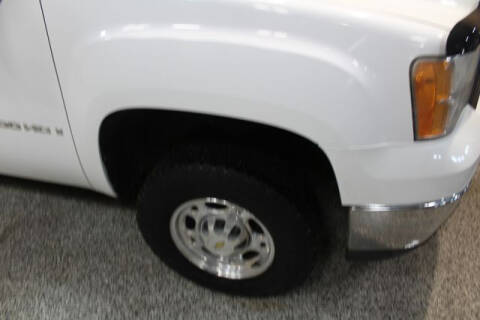 2008 GMC Sierra 2500HD