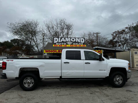 2019 Chevrolet Silverado 2500HD for sale at Diamond Auto Sales in Corpus Christi TX