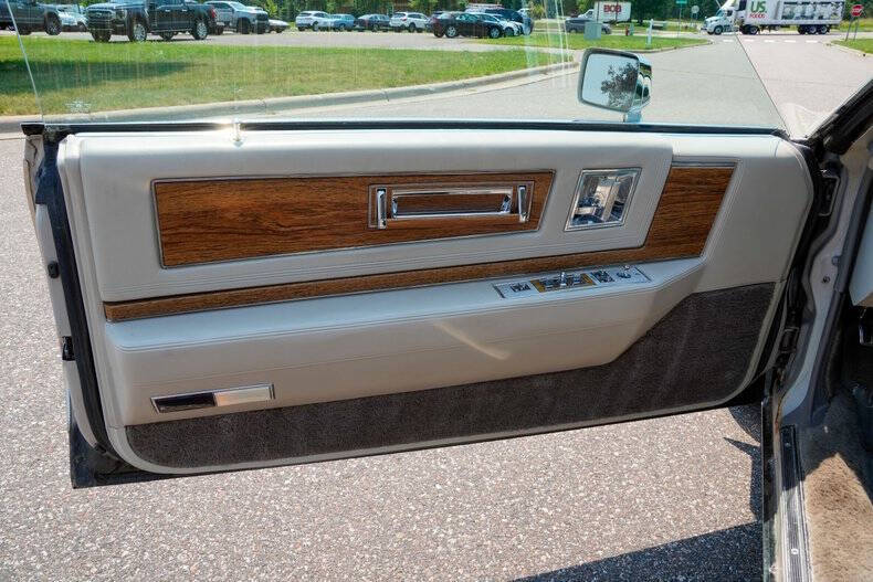 1983 Cadillac Eldorado