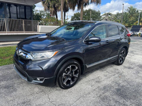 2019 Honda CR-V Touring