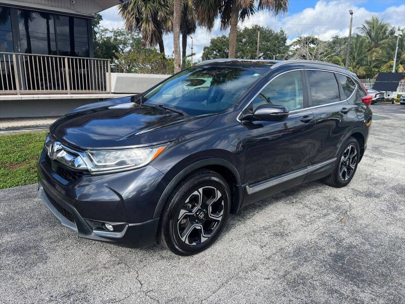 2019 Honda CR-V Touring