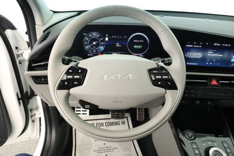 2025 Kia Niro EV Wave