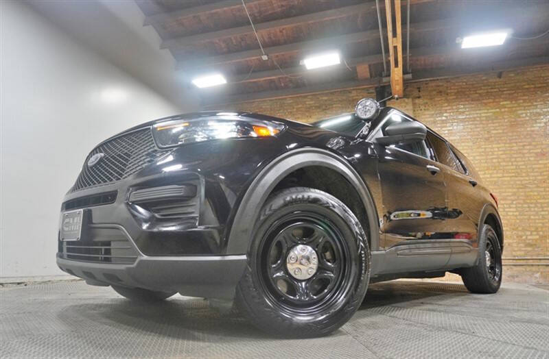 2020 Ford Explorer Police Interceptor Utility