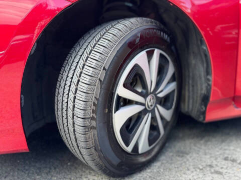 2018 Toyota Prius Prime Plus