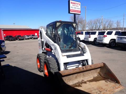 2007 Bobcat S185 for sale at Marty's Auto Sales in Savage MN