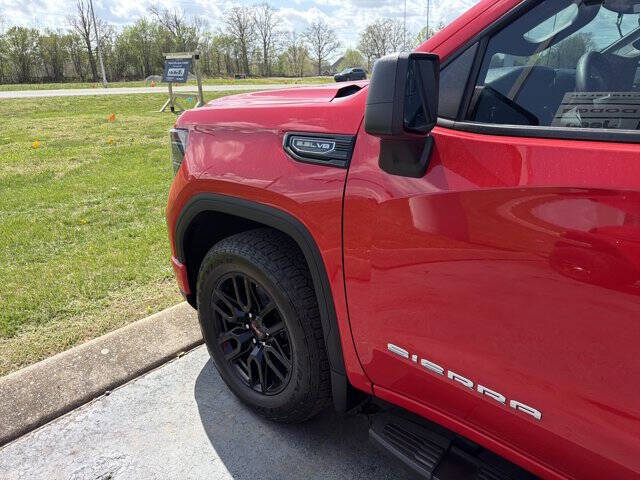 2024 GMC Sierra 1500