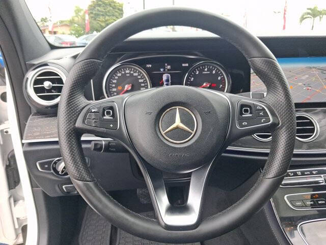 2017 Mercedes-Benz E-Class E 300