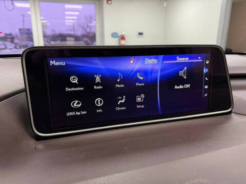 2018 Lexus RX 350L Luxury