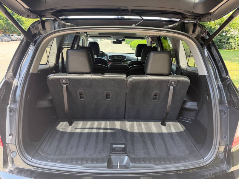 2019 Honda Pilot EX-L