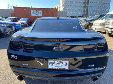 2010 Chevrolet Camaro SS