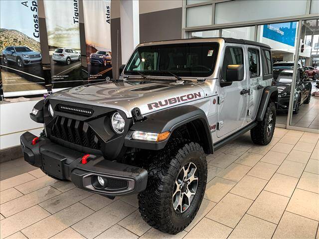 2020 Jeep Wrangler For Sale ®