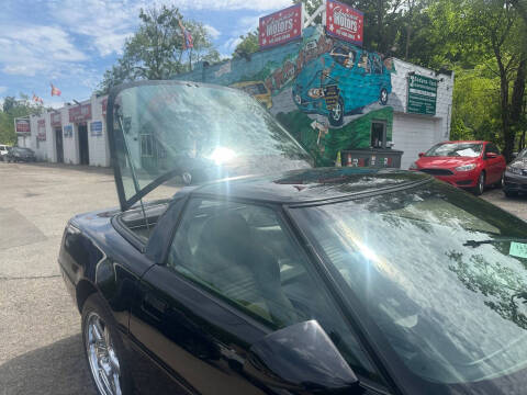 1995 Chevrolet Corvette