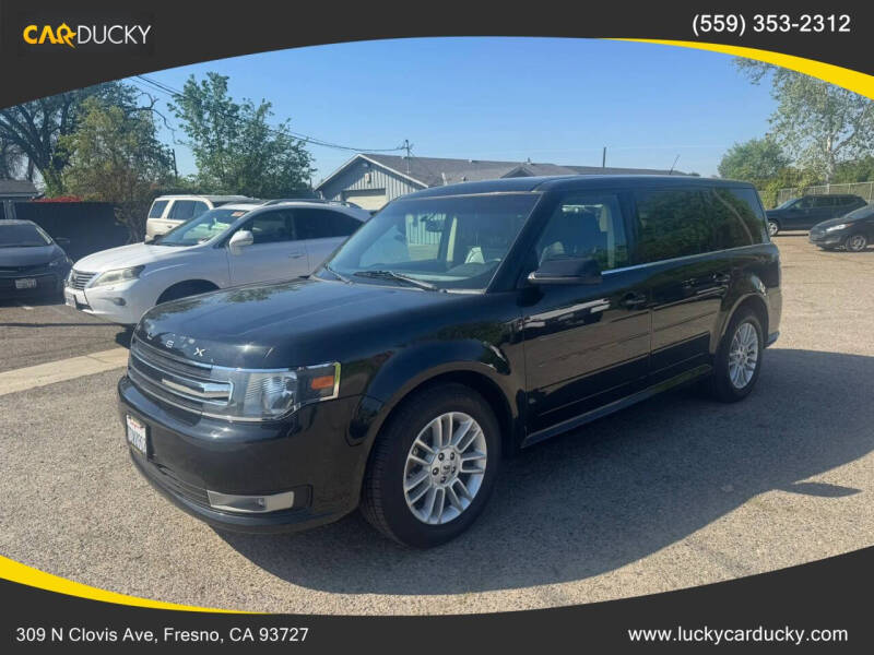 2014 Ford Flex SEL