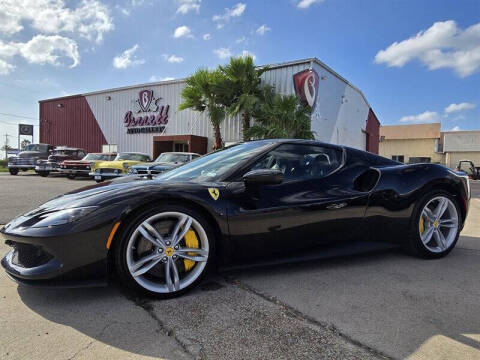 2024 Ferrari 296 GTB