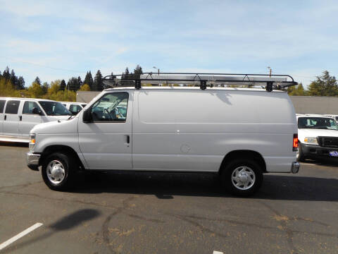 2012 Ford E-Series E-350 SD