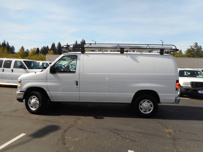 2012 Ford E-Series E-350 SD