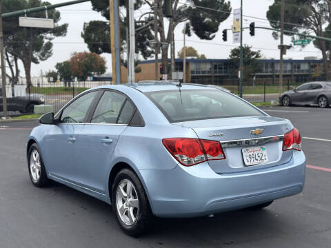 2011 Chevrolet Cruze LT Fleet