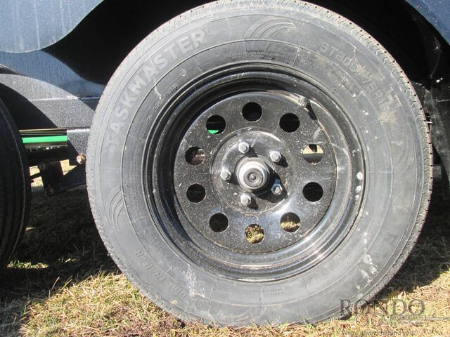 2026 Rice Trailers Utility TST8216