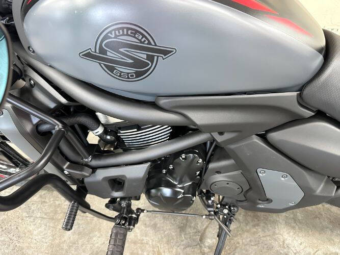 2024 Kawasaki VULCAN S CAFÃ‰