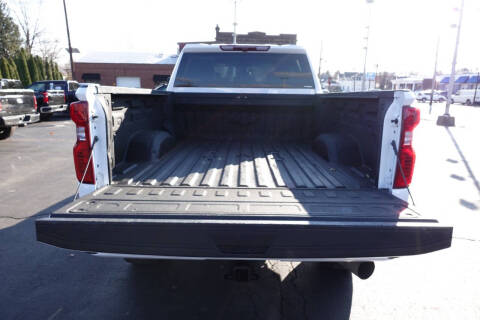 2023 Chevrolet Silverado 2500HD LT