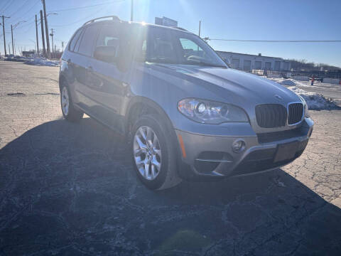 2012 BMW X5 for sale at Xtreme Auto Mart LLC in Kansas City MO