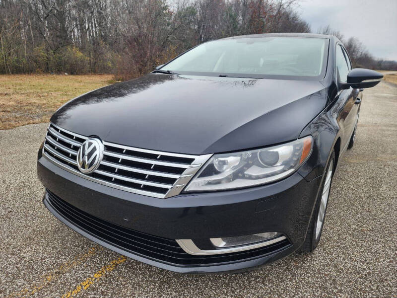 2015 Volkswagen CC Sport photo 3