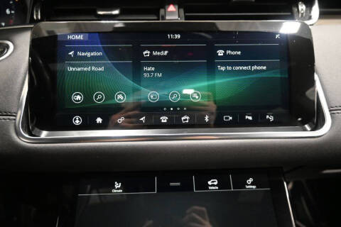 2020 Land Rover Range Rover Evoque SE