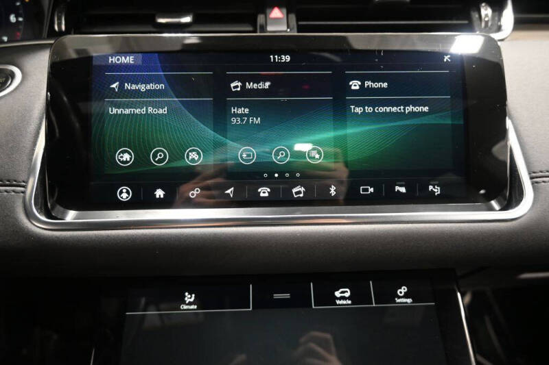 2020 Land Rover Range Rover Evoque SE