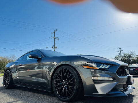 2019 Ford Mustang GT Premium