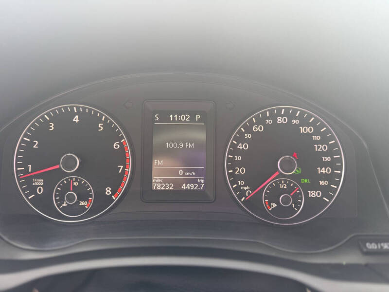 2011 Volkswagen Eos Komfort SULEV