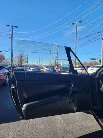 1992 Cadillac Allante