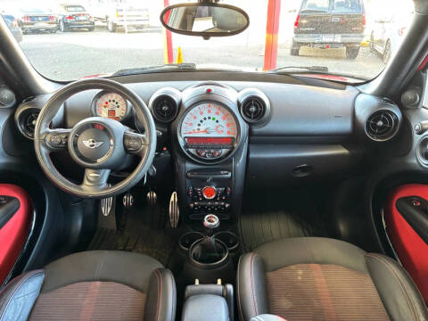 2014 MINI Countryman Cooper S ALL4