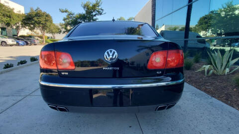 2004 Volkswagen Phaeton Premiere Edition W12