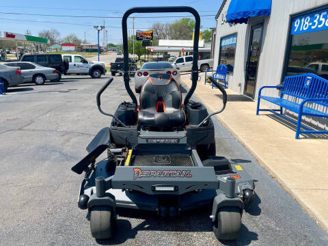 2025 Spartan Mowers Defender 60