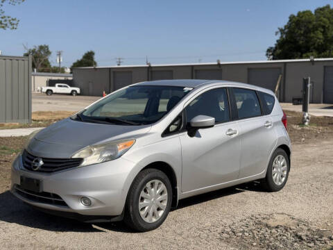 2015 Nissan Versa Note