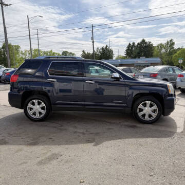 2017 GMC Terrain SLT