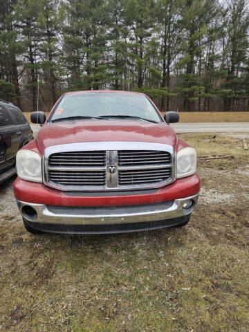 2007 Dodge Ram 1500 for sale at New Start Motors LLC - Rockville in Rockville IN