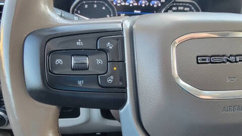 2021 GMC Yukon XL Denali