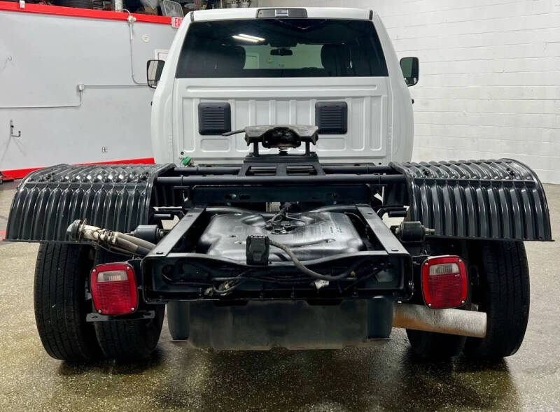 2022 RAM 3500 Tradesman