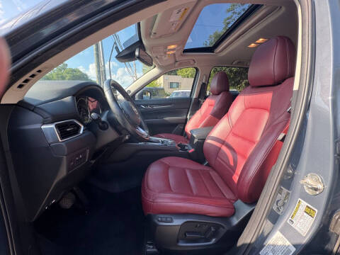 2021 Mazda CX-5 Carbon Edition